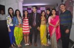 Sukirti Kandpal, Supriya Pilgaonkar, Anang Desai, Aamir Ali at & TV Dilli Wali Thakur Gurls launch in Mumbai on 25th March 2015